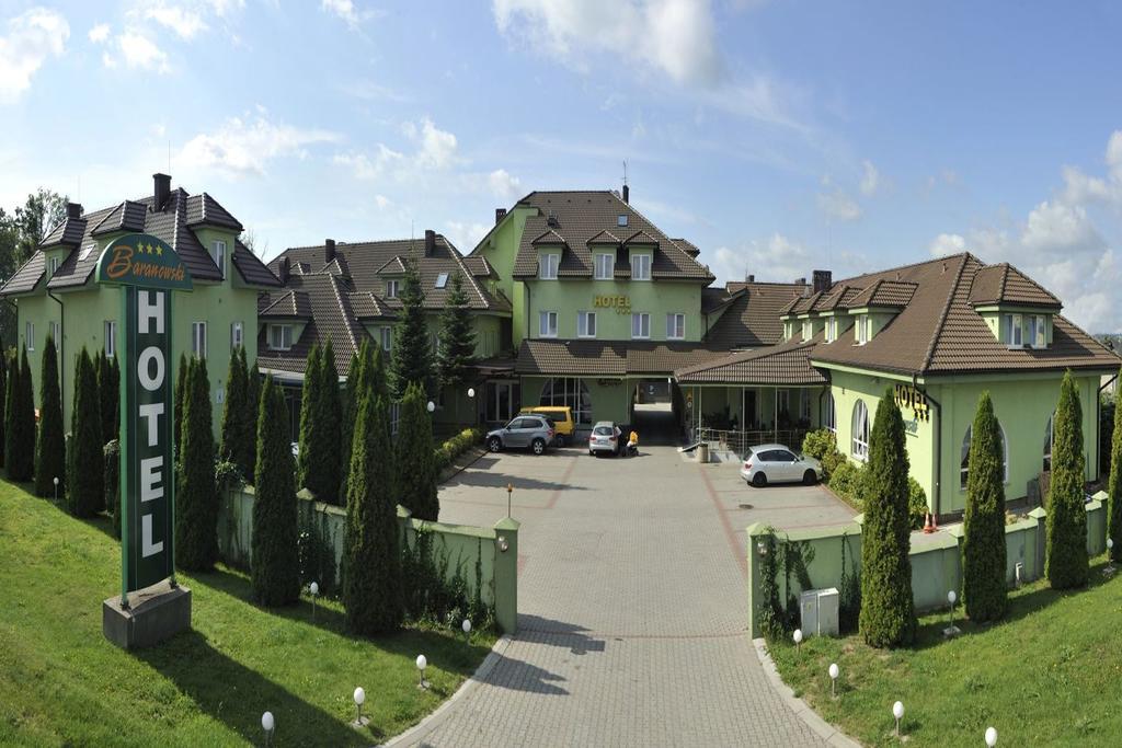 Hotel Baranowski Słubice Extérieur photo