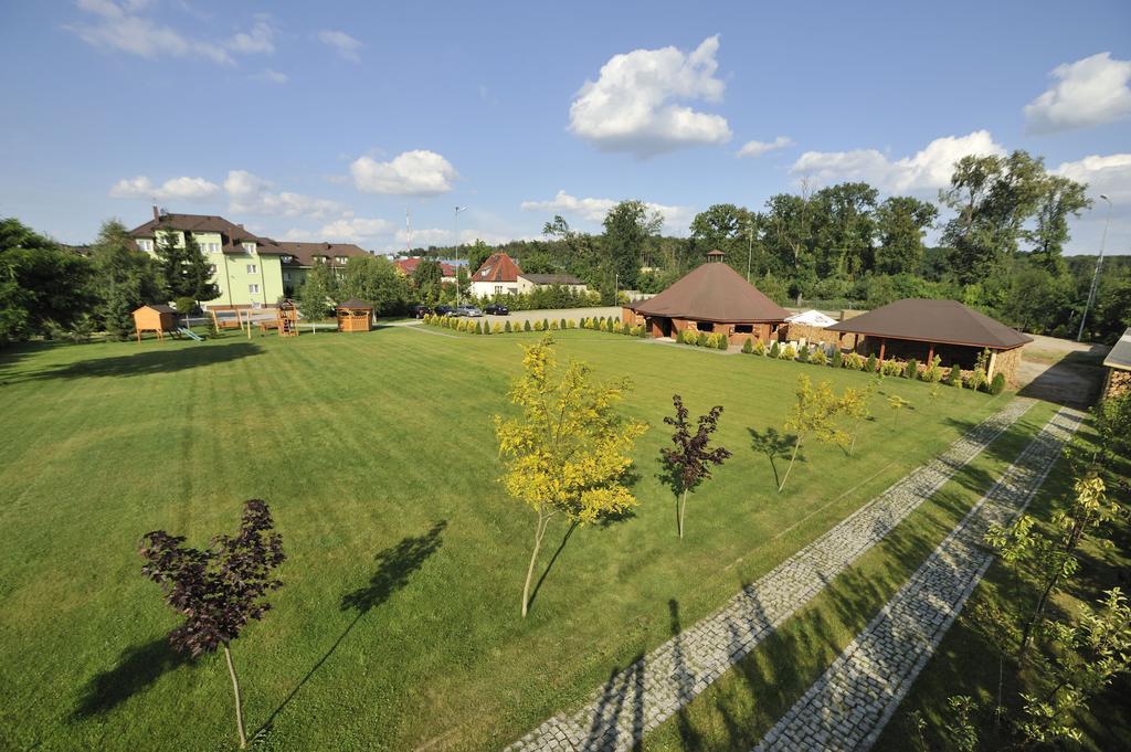 Hotel Baranowski Słubice Extérieur photo