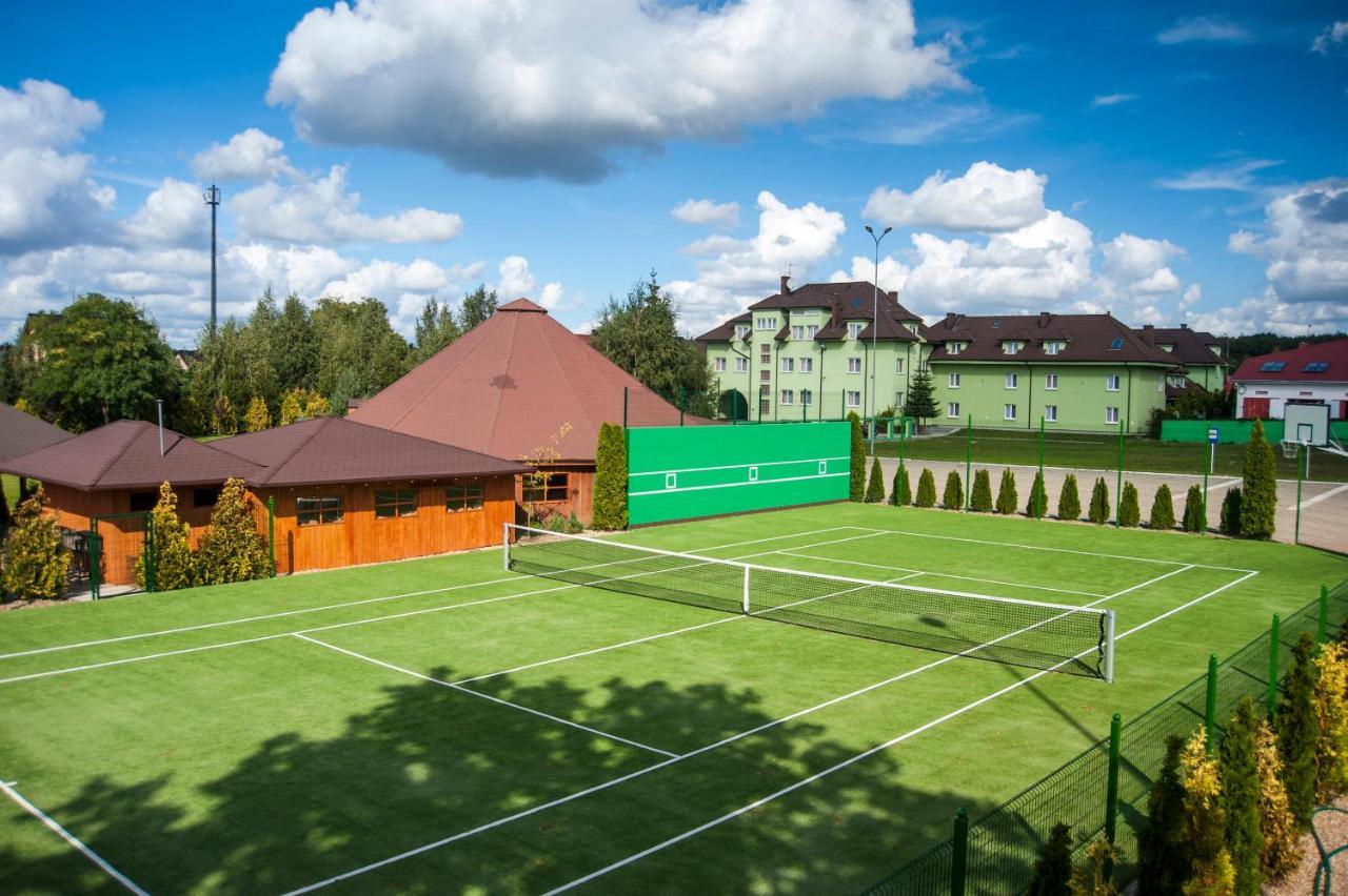 Hotel Baranowski Słubice Extérieur photo